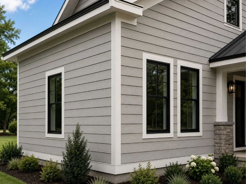 Fiber Cement Siding