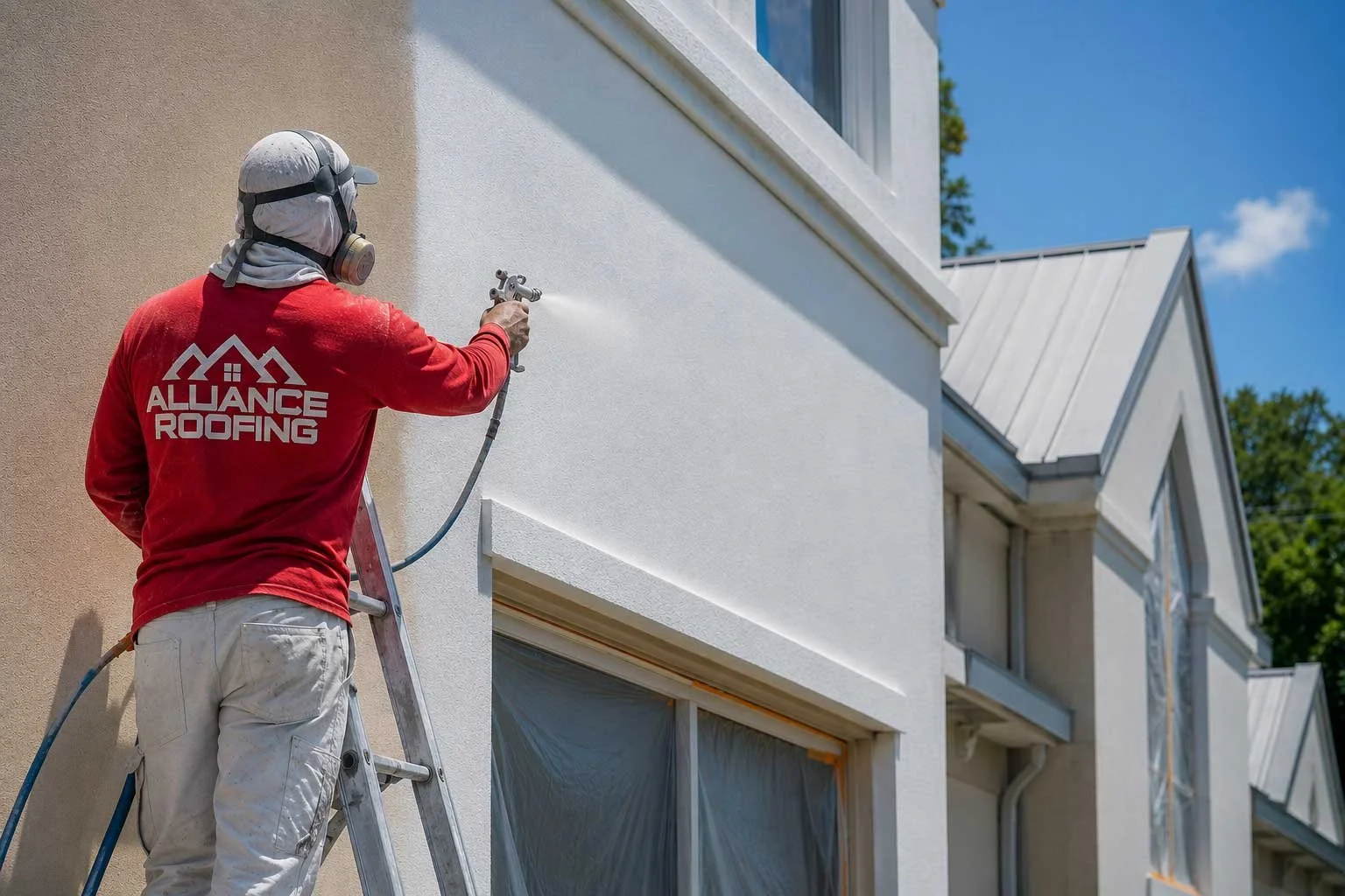 Commercial Painting