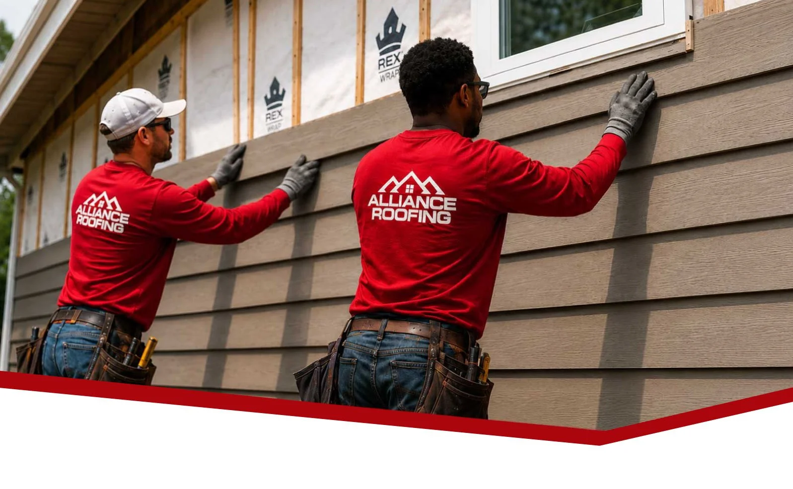 Siding Repair and Replacement