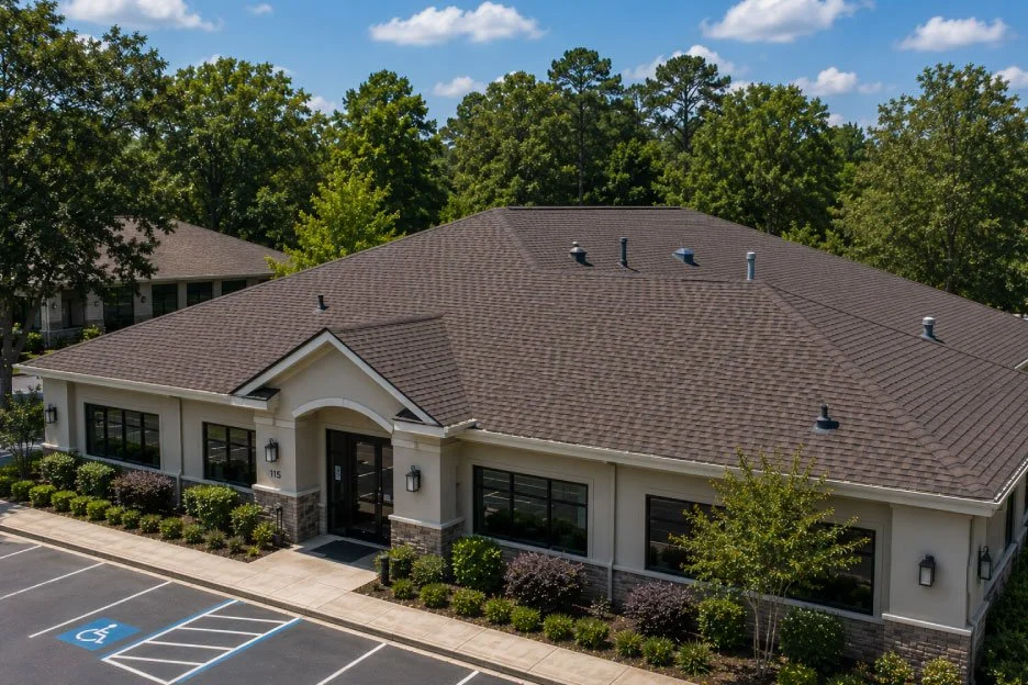 Asphalt Shingle Roofing