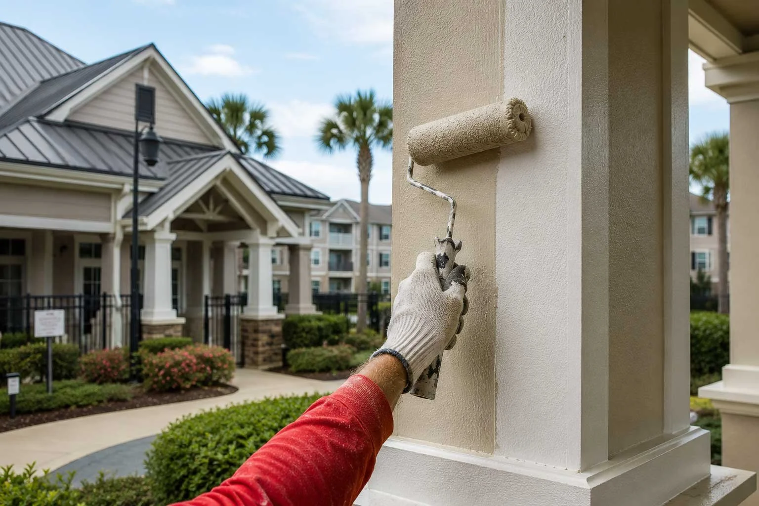 HOA and Community Painting