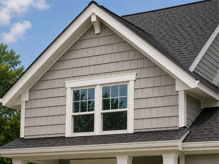 Shake and Shingle Accents