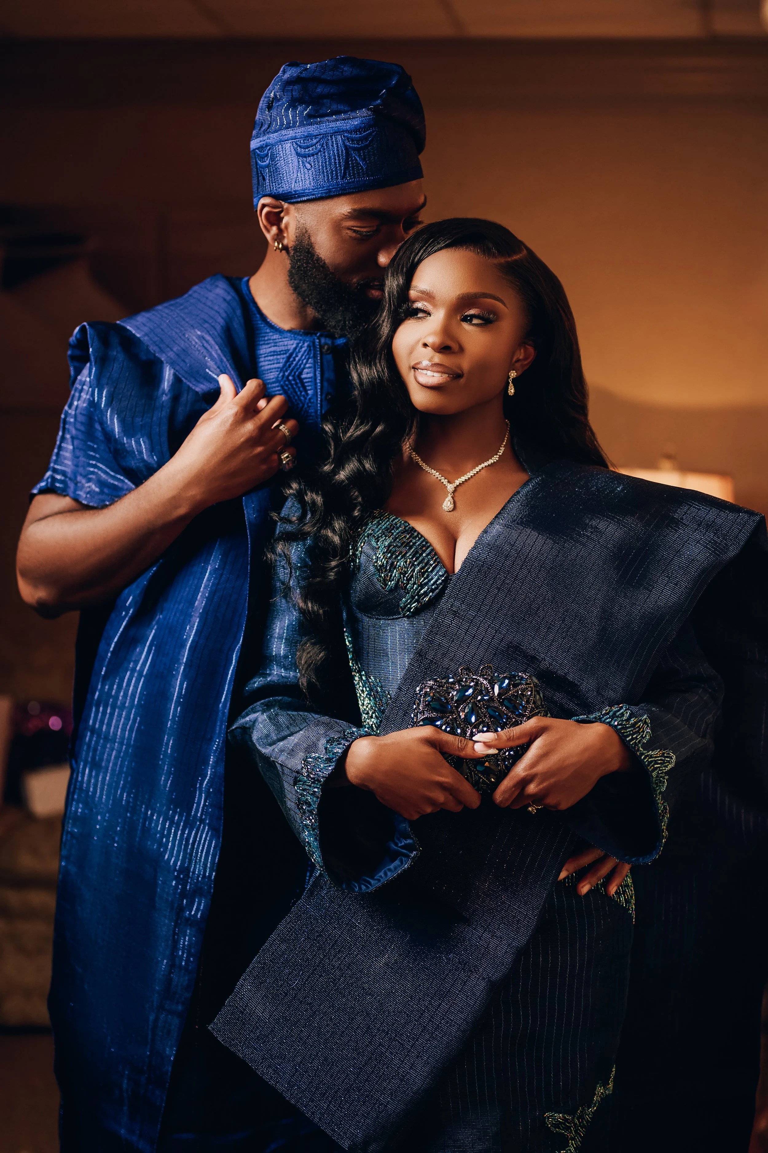 Mariah & Samson Trad