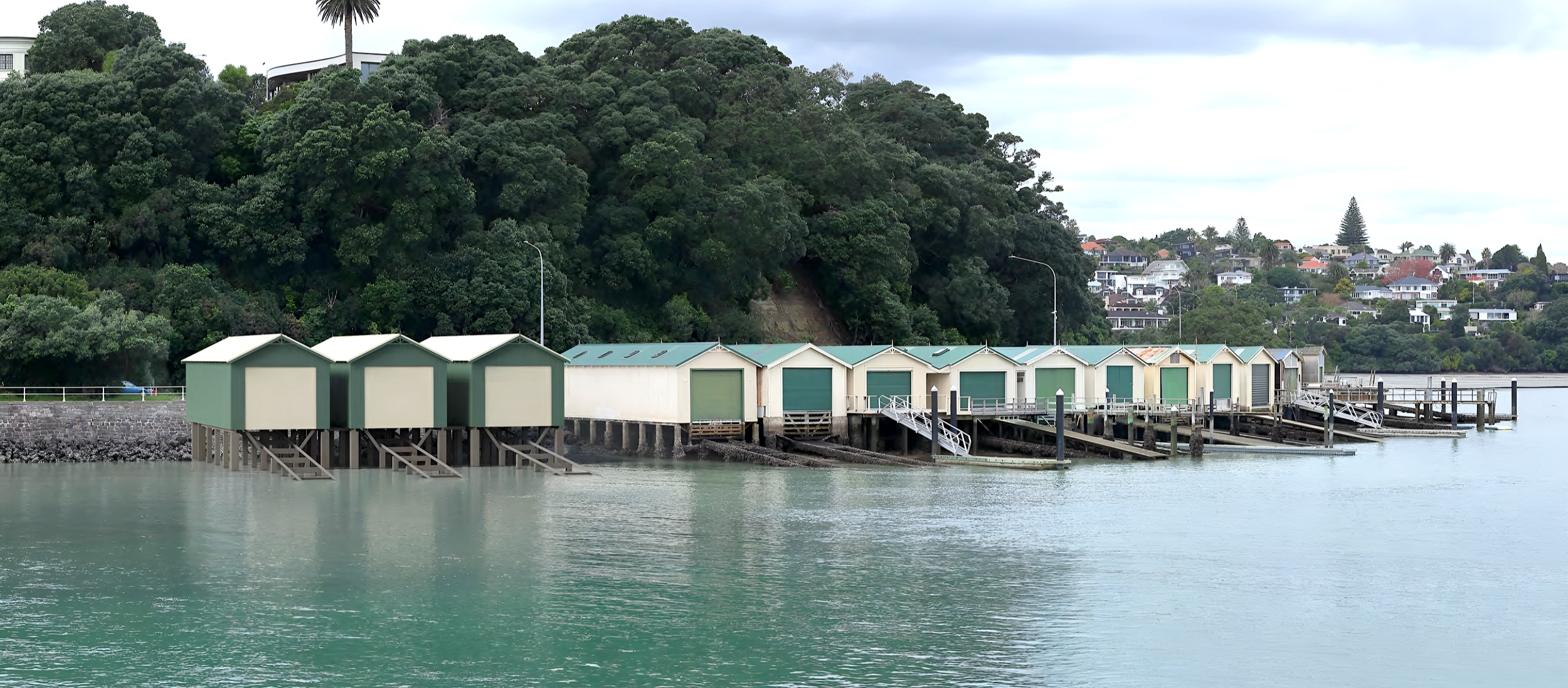 Concept Build Group Ngapipi Road