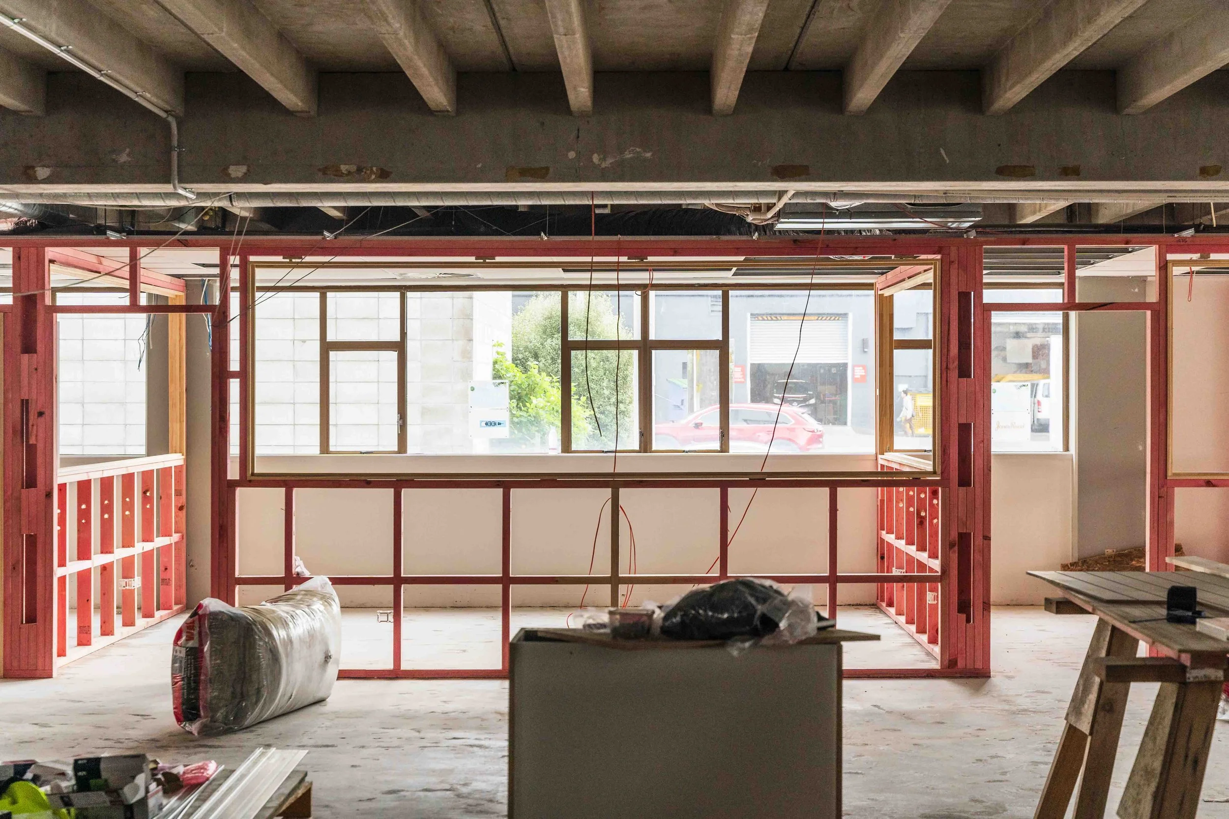 Commercial Renovations