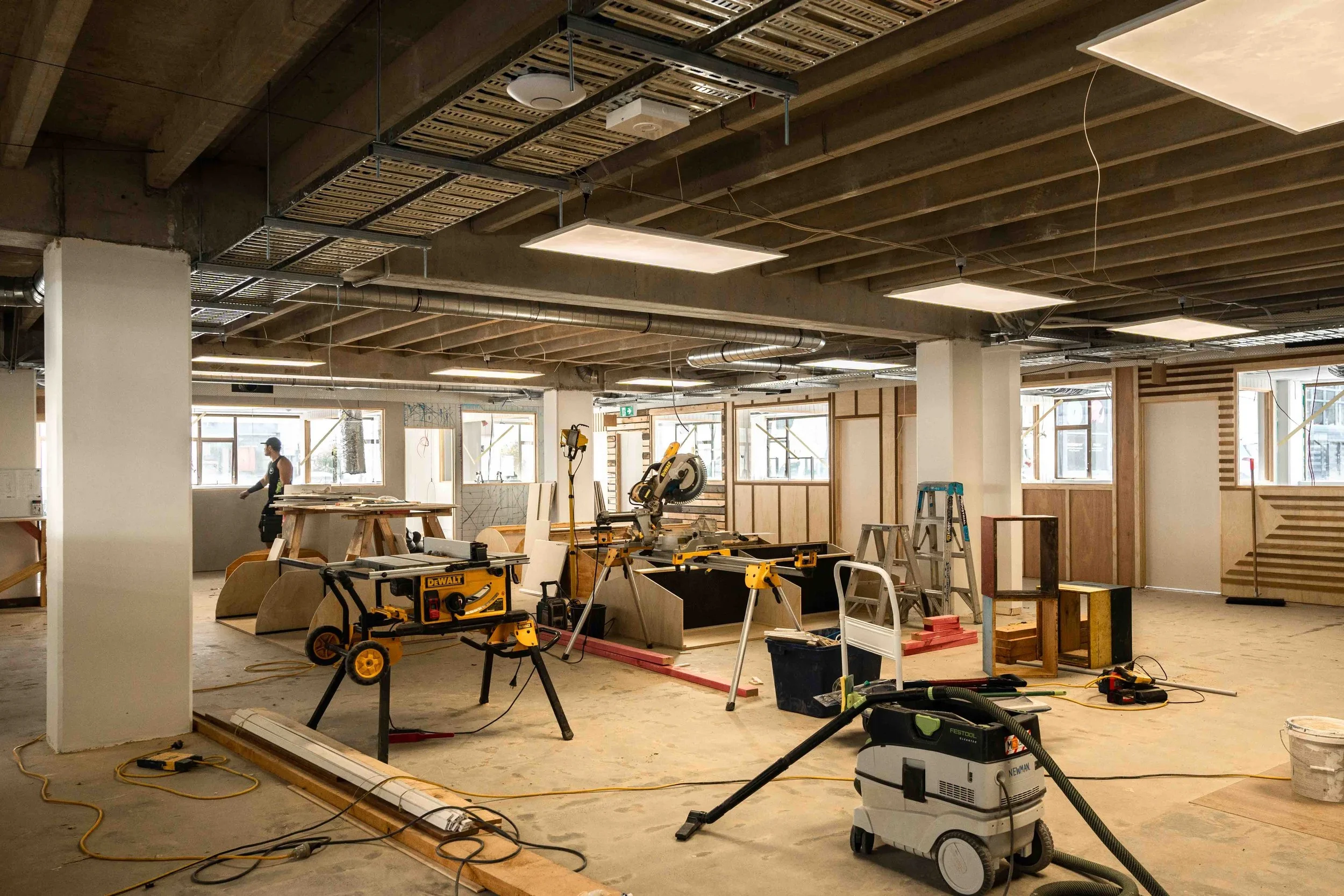 Commercial new builds
