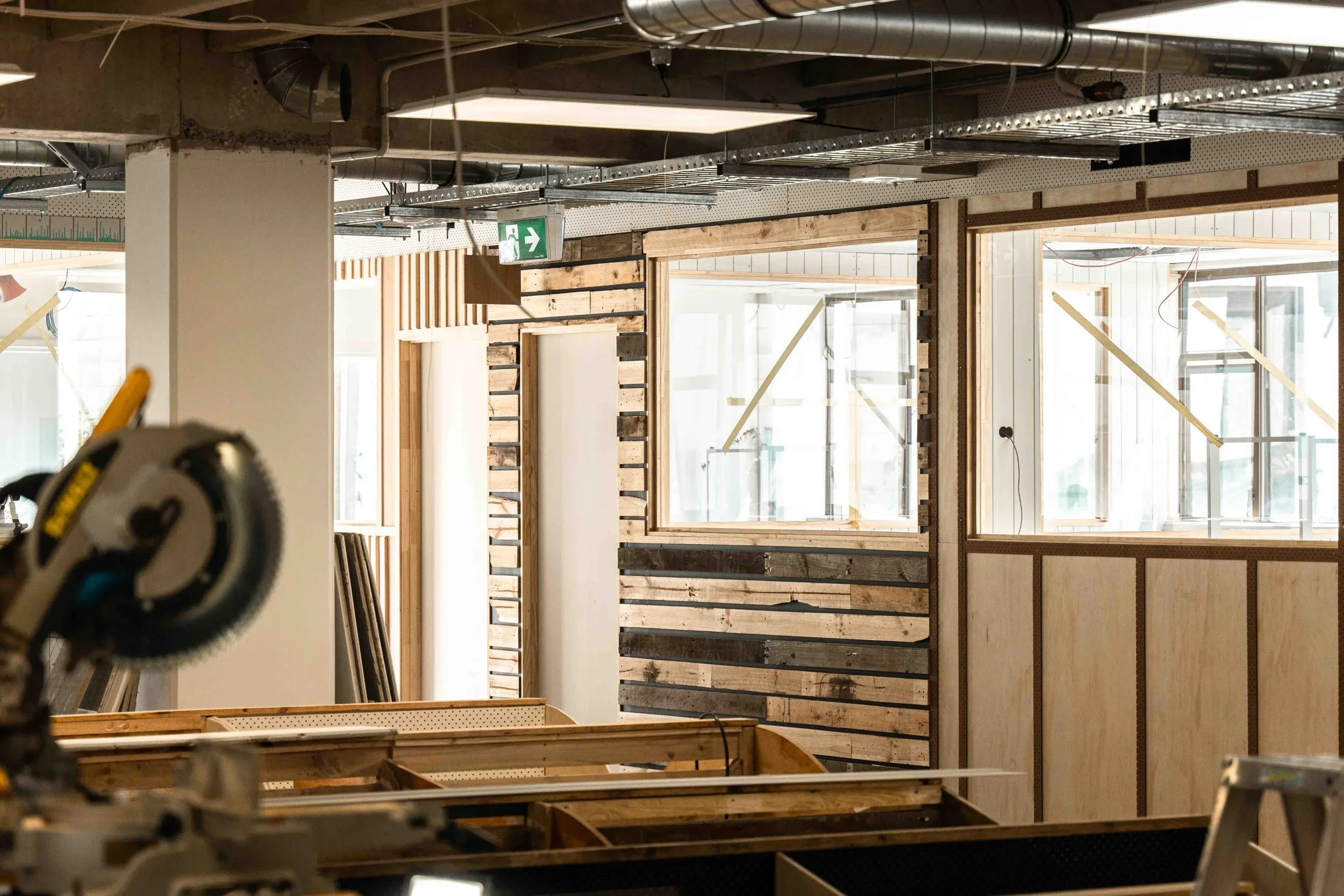 Commercial New Builds