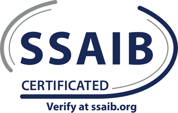 SSAIB certified