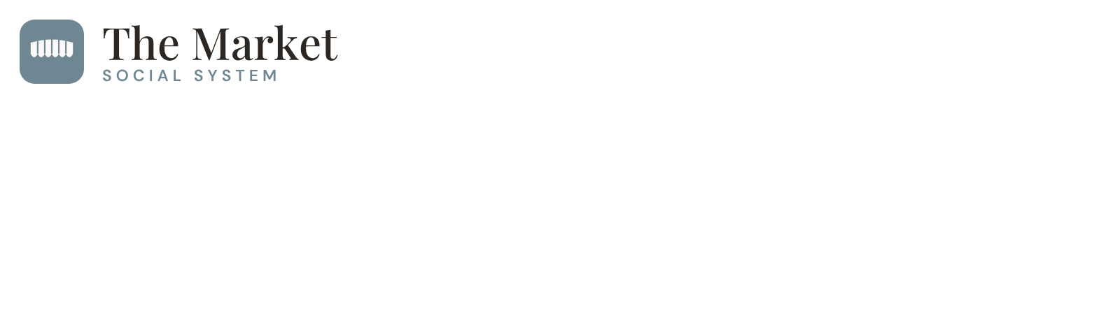 The Market Social System