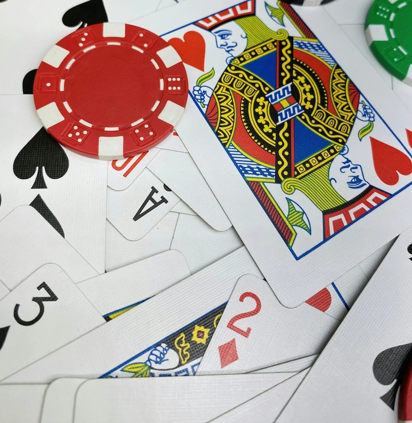 Spanish 21 table game