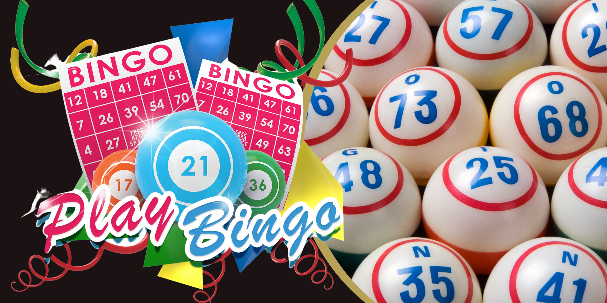 King&rsquo;s Casino bingo banner