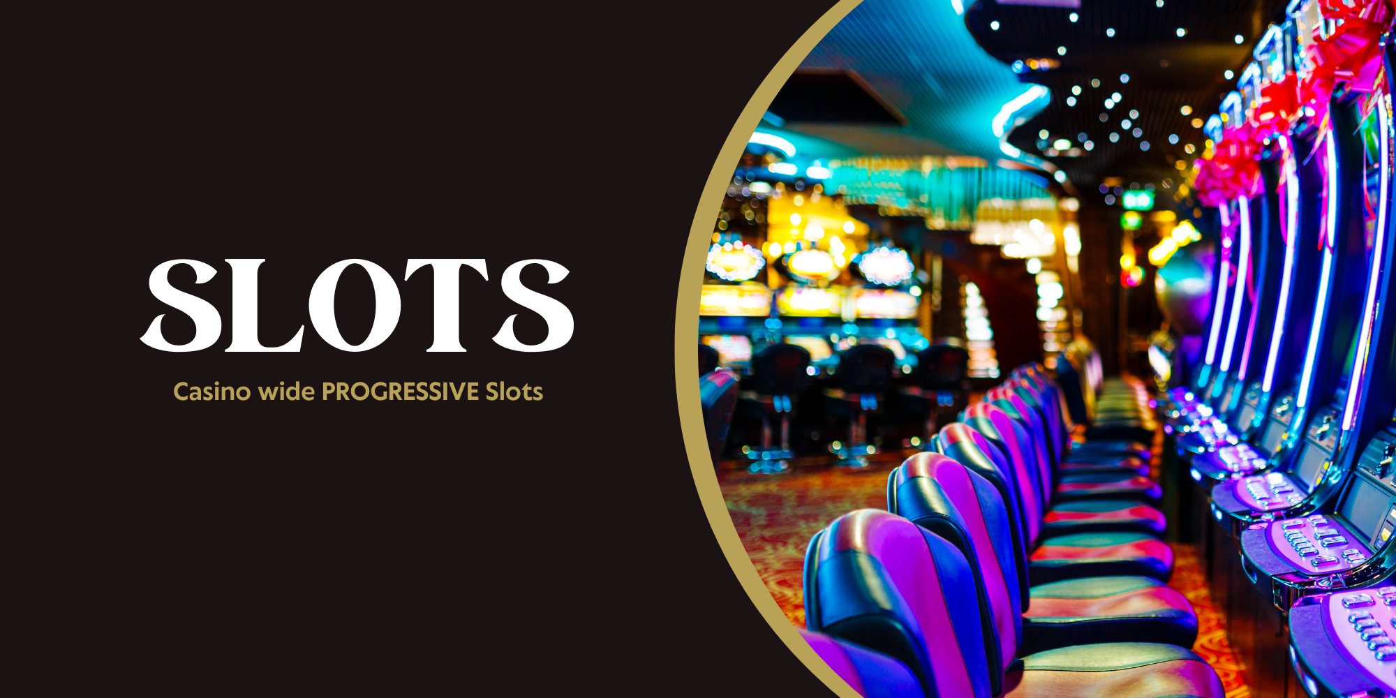 King&rsquo;s Casino slots banner