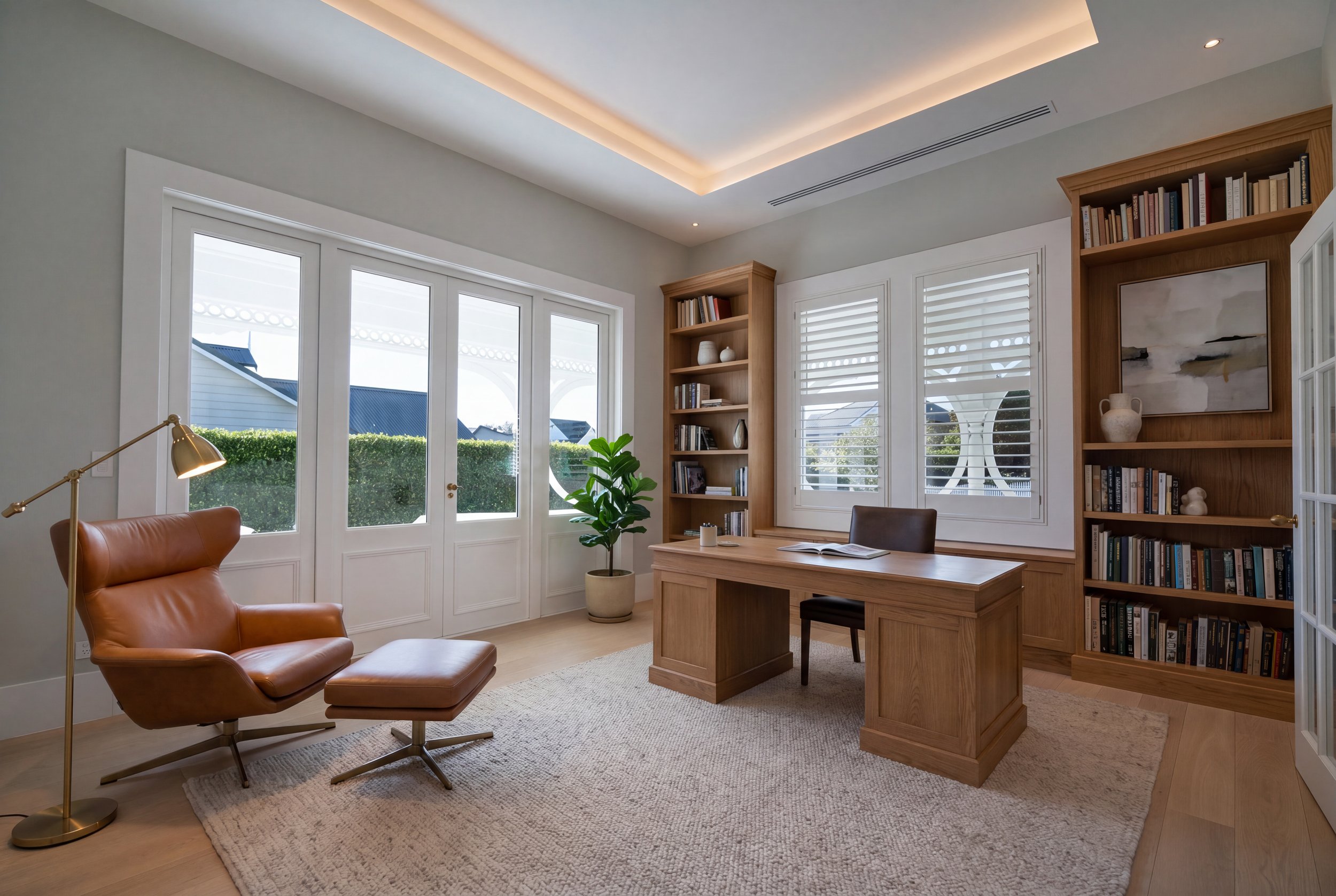 Office/study/library