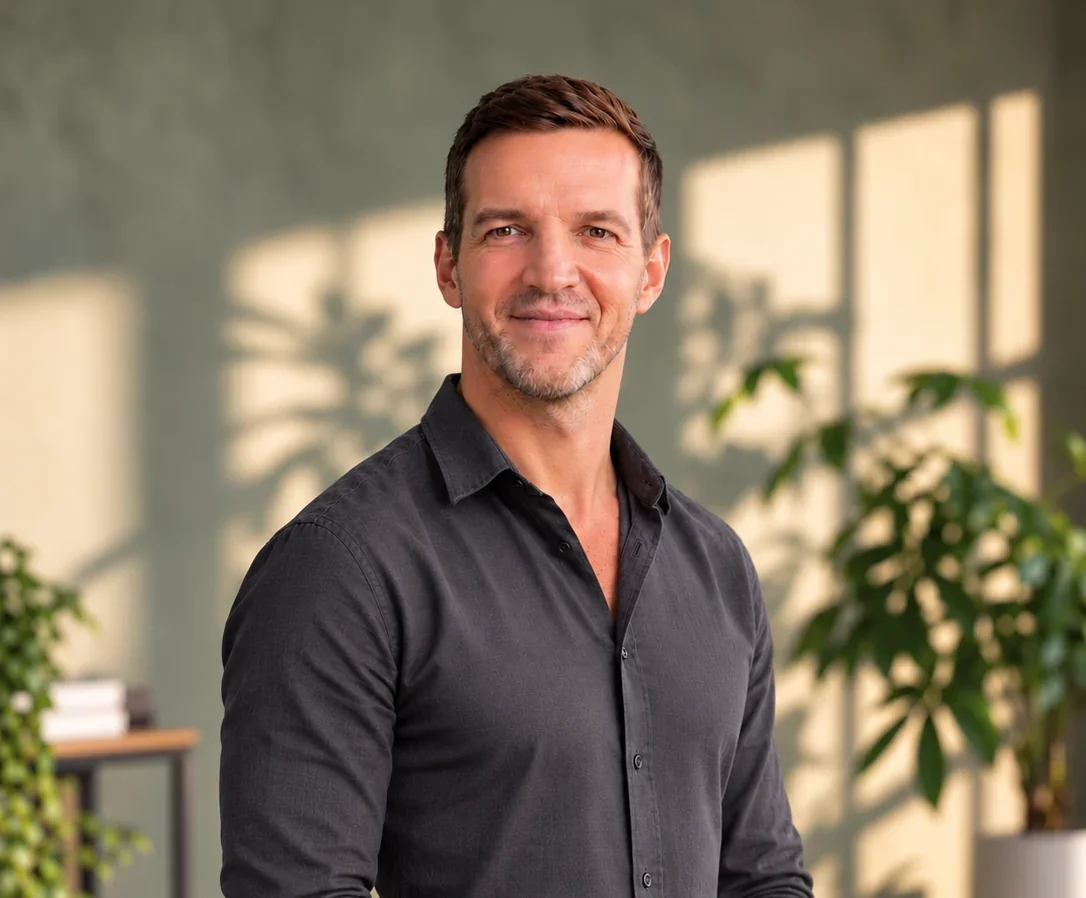 Daniel, life coach in Dubai