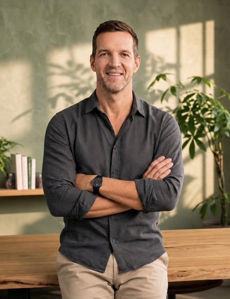 Daniel, life coach in Dubai