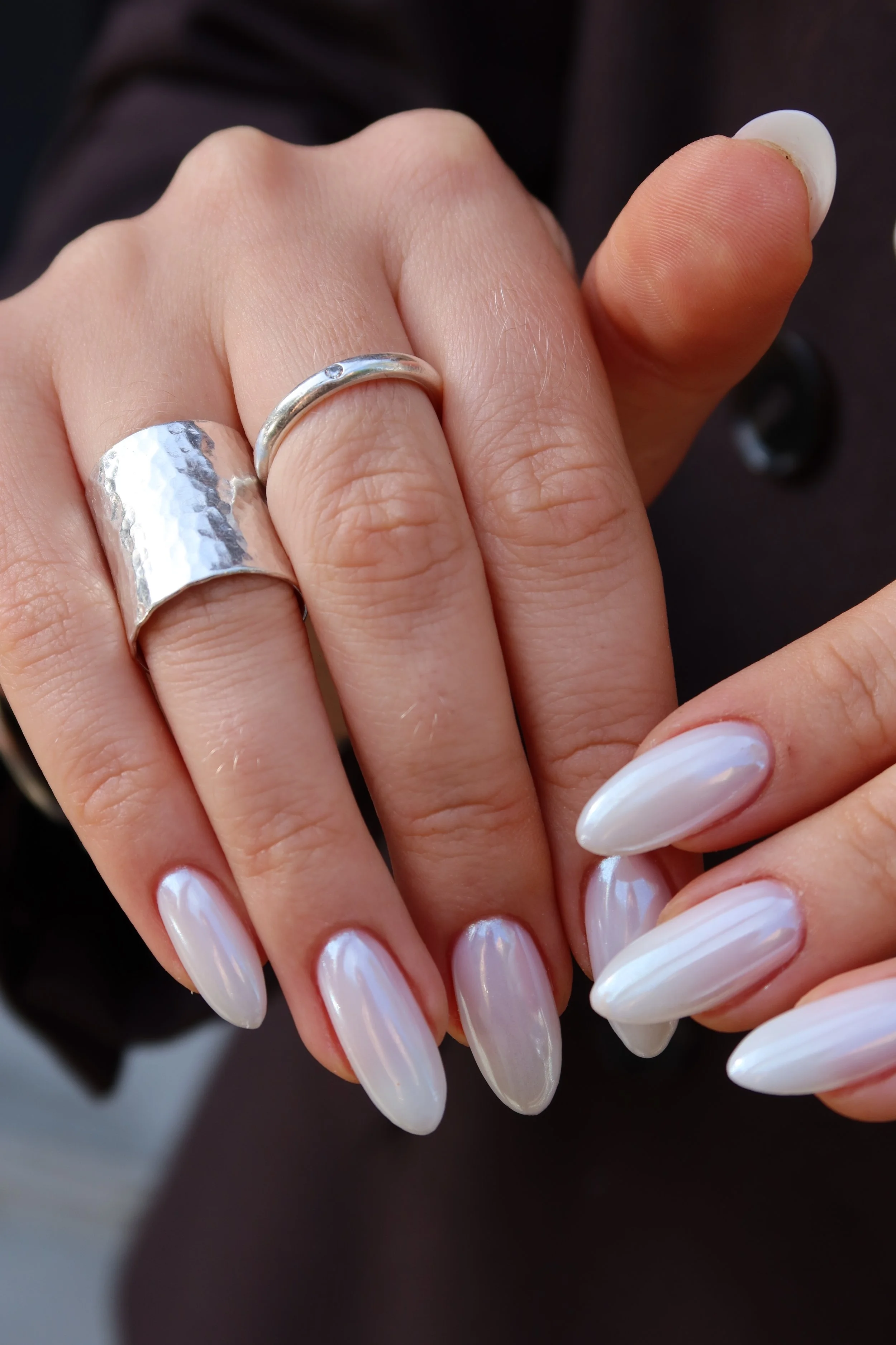 Russian Manicure