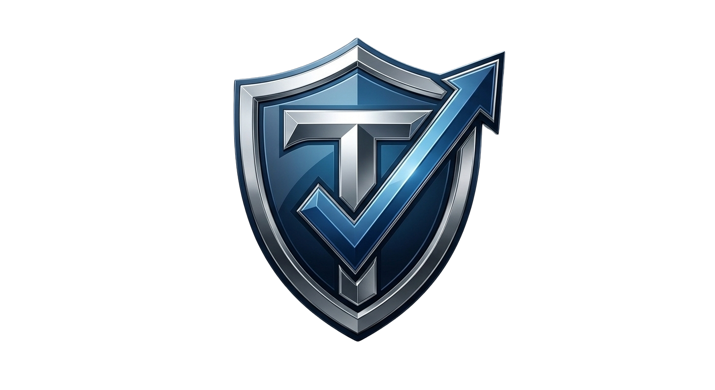 TruCheck Shield Logo