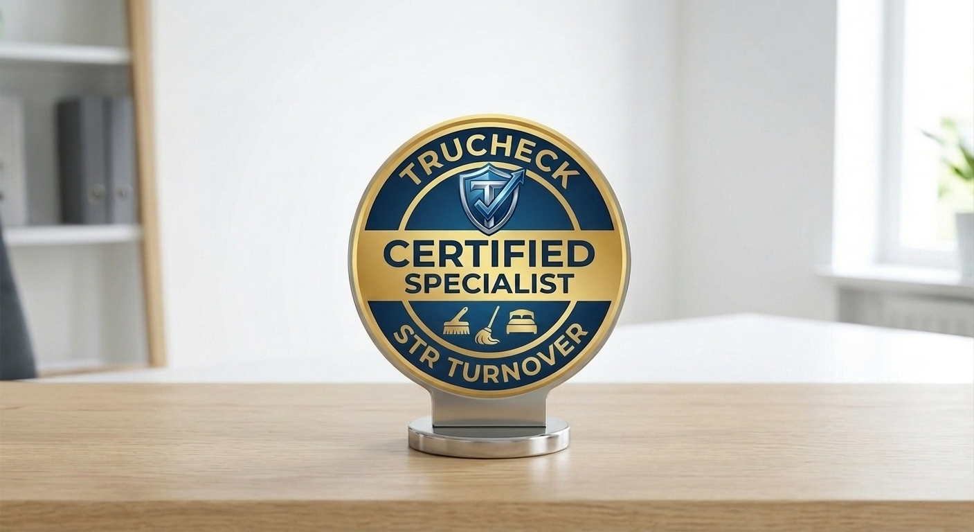 Pinnacle Host Services Premium Certified Turnover Specialist