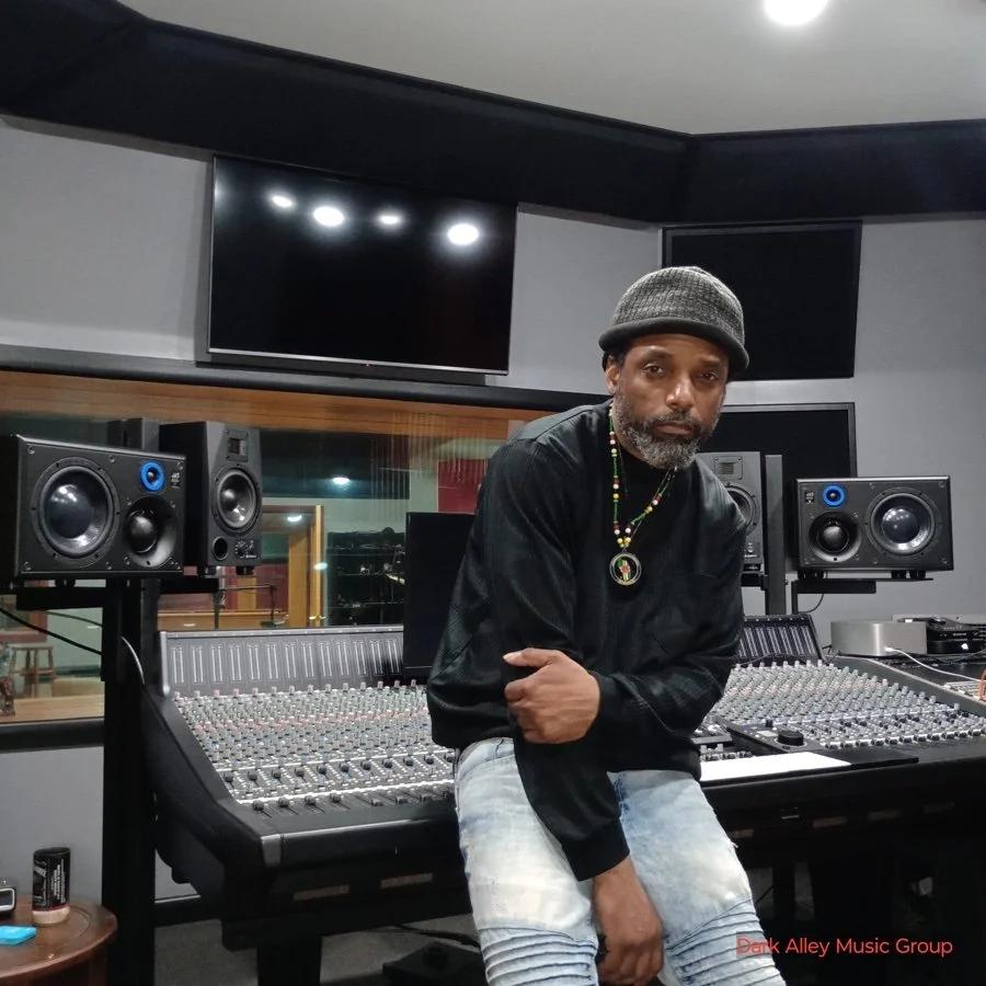 Calvin / Soundman