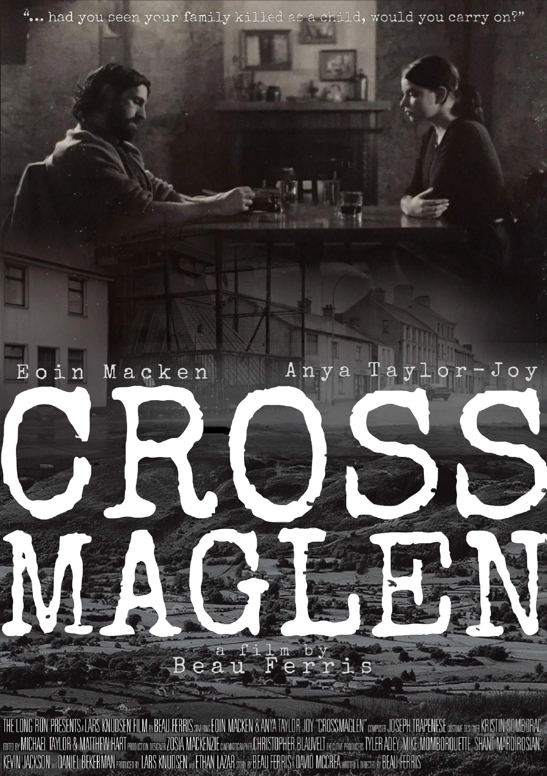 Costume design for Cross Maglen by Kristin Somborac