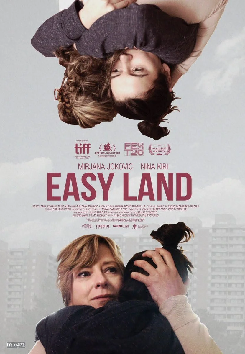 Costume design for Easyland by Kristin Somborac