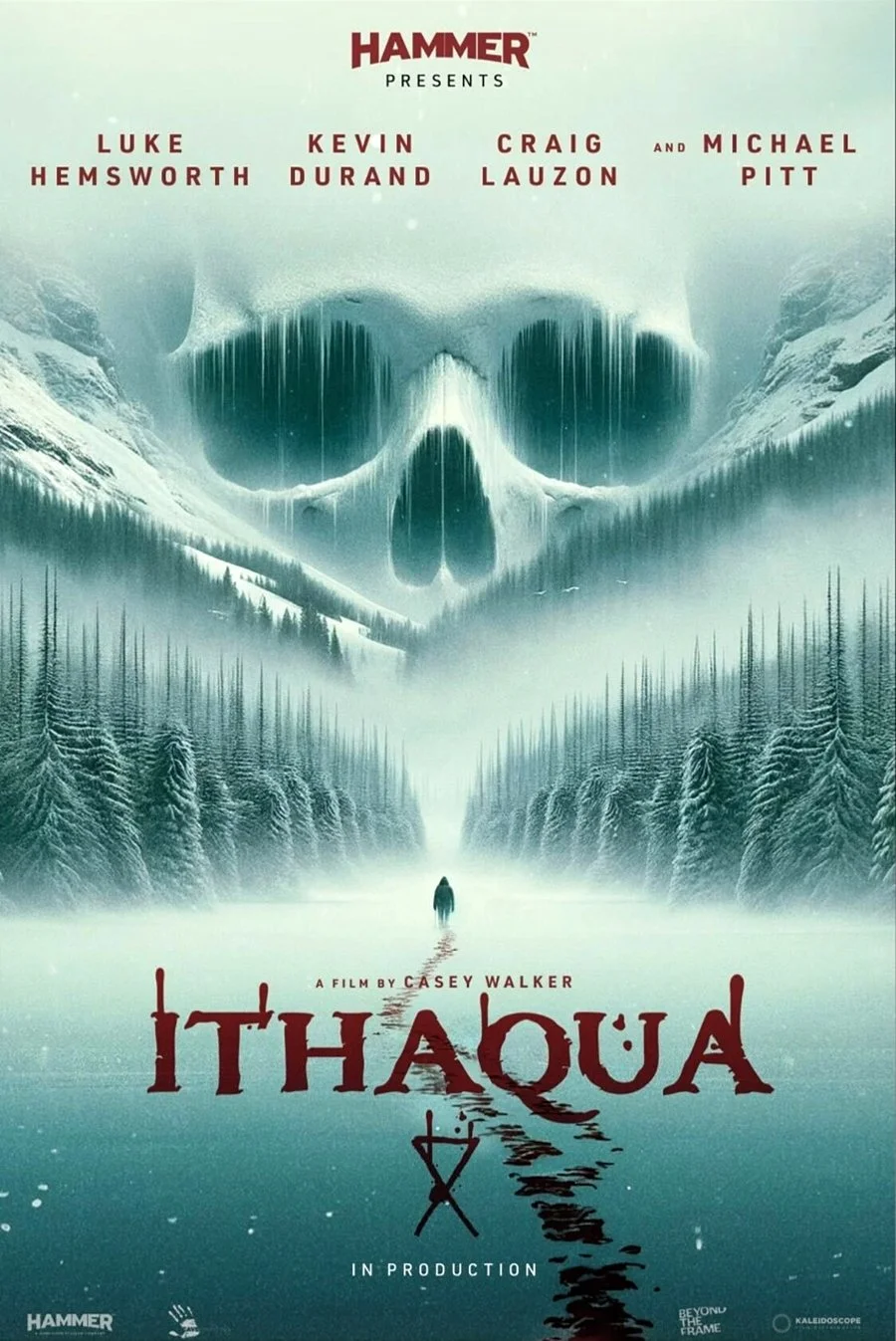 Costume design for Ithaqua by Kristin Somborac