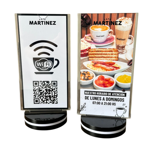 Display de Mesa