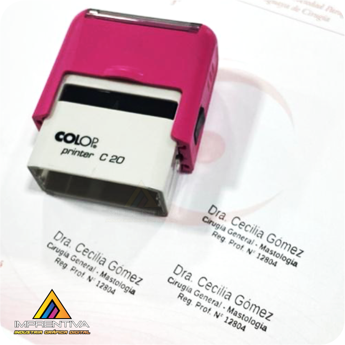 SELLO COLOP PRINTER 20