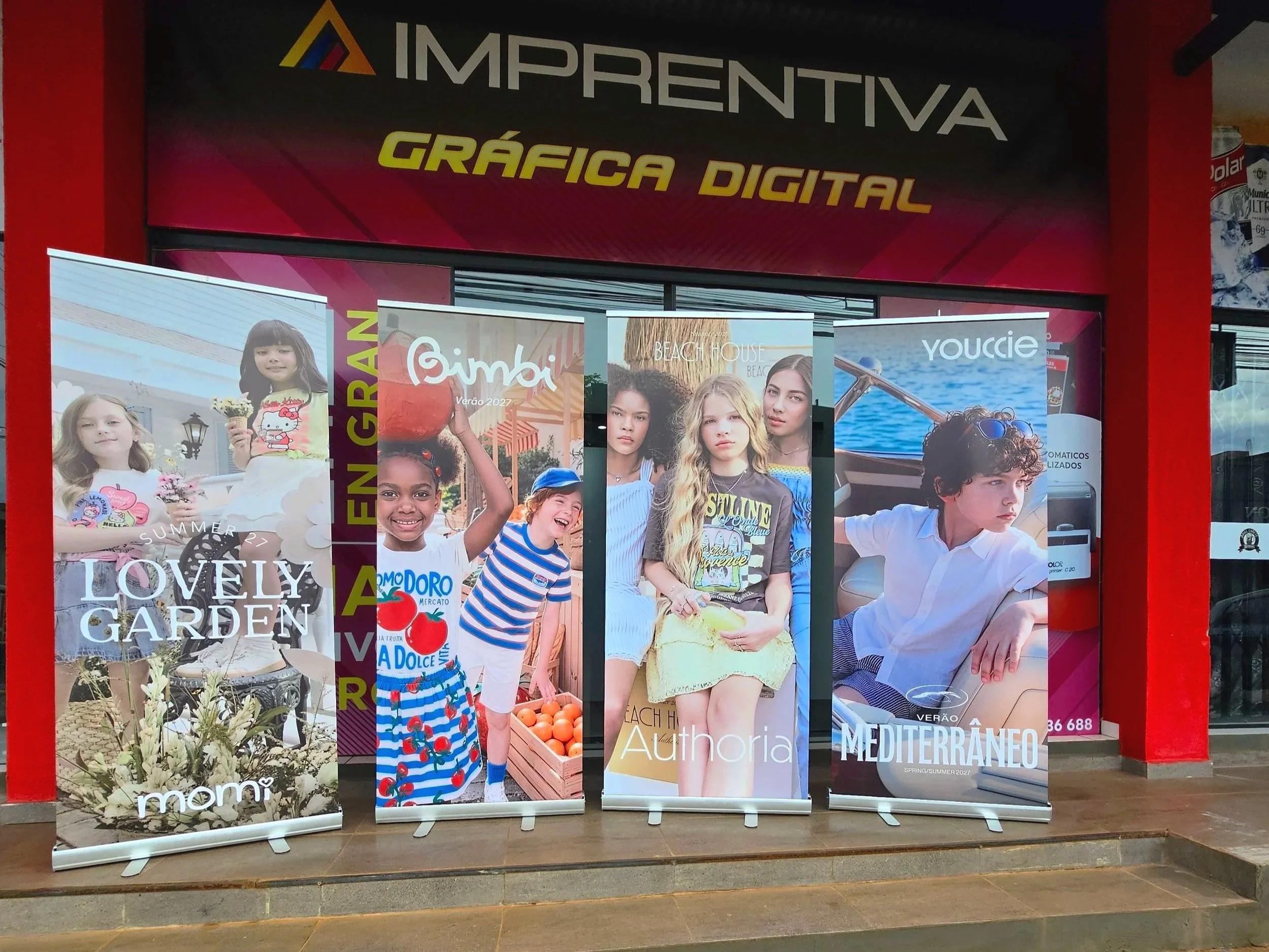 Impulsamos tu presencia corporativa