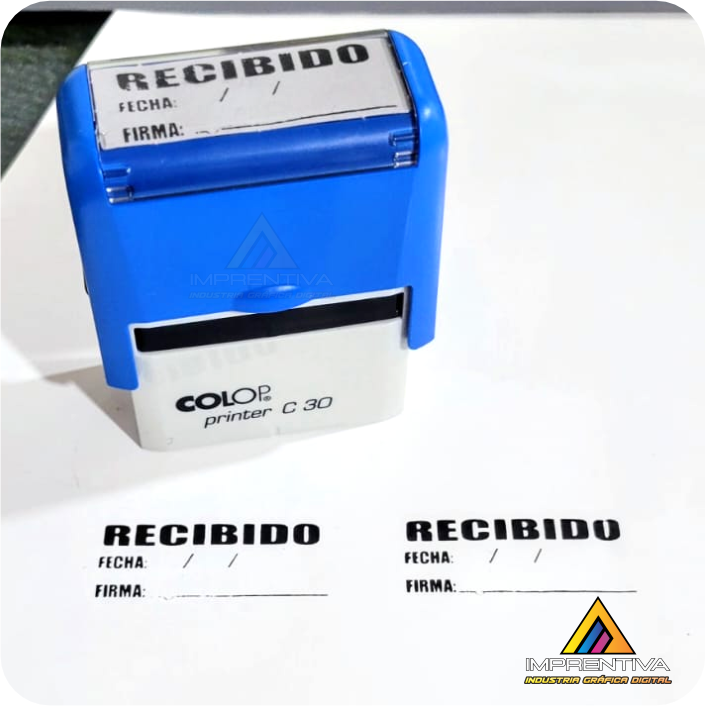 SELLO COLOP PRINTER 30