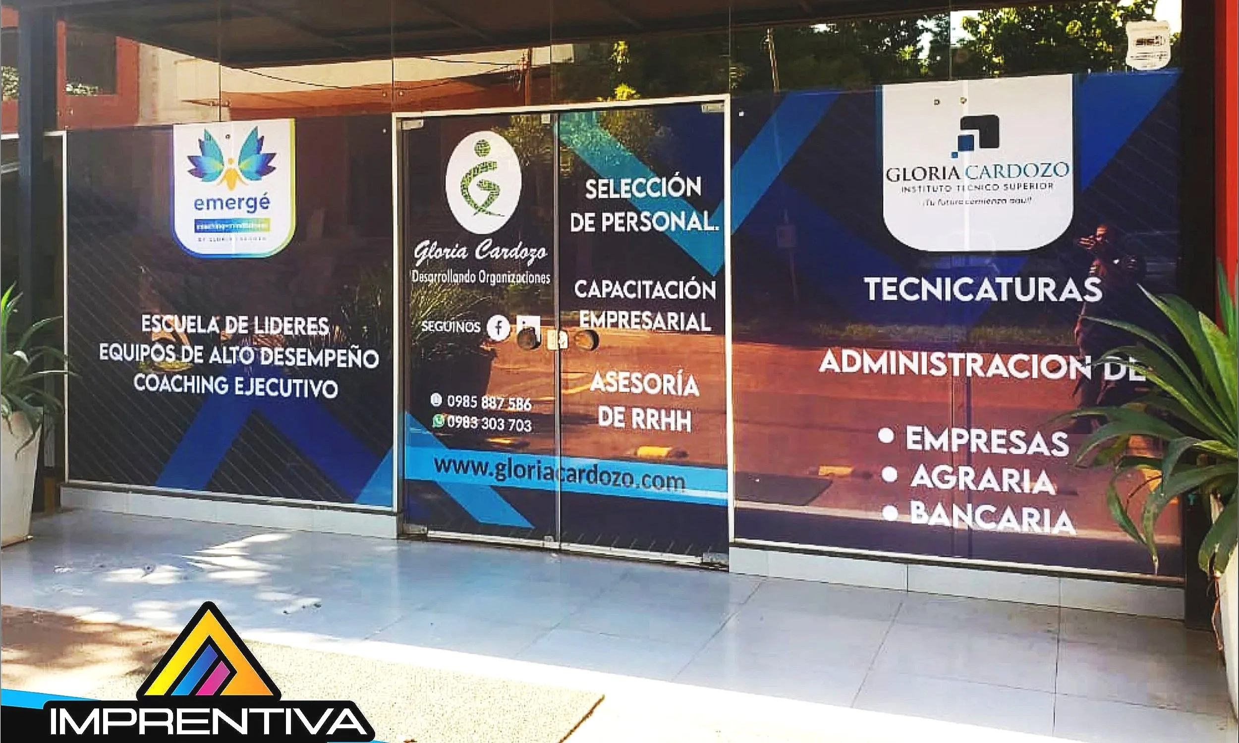 Maximiza la visibilidad de tus espacios físicos