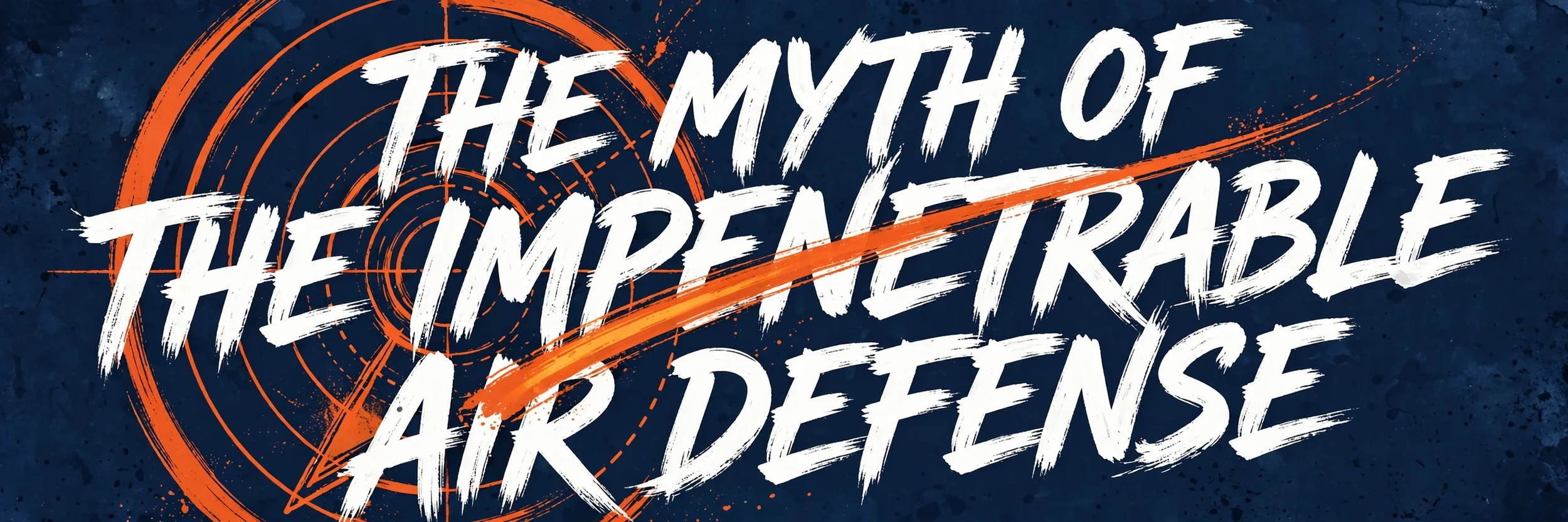The Myth of the Impenetrable Air Defense