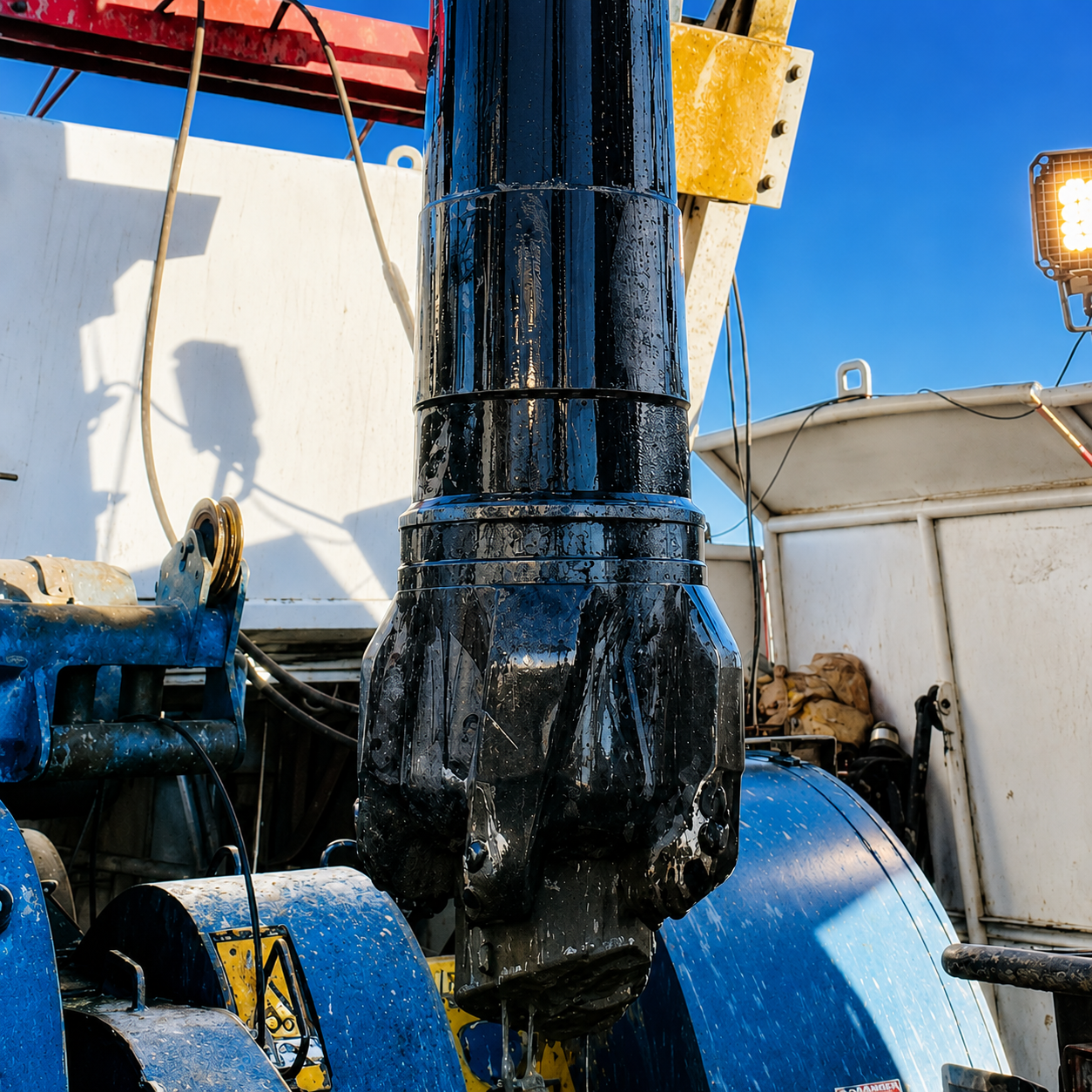 Coring technology and core recovery