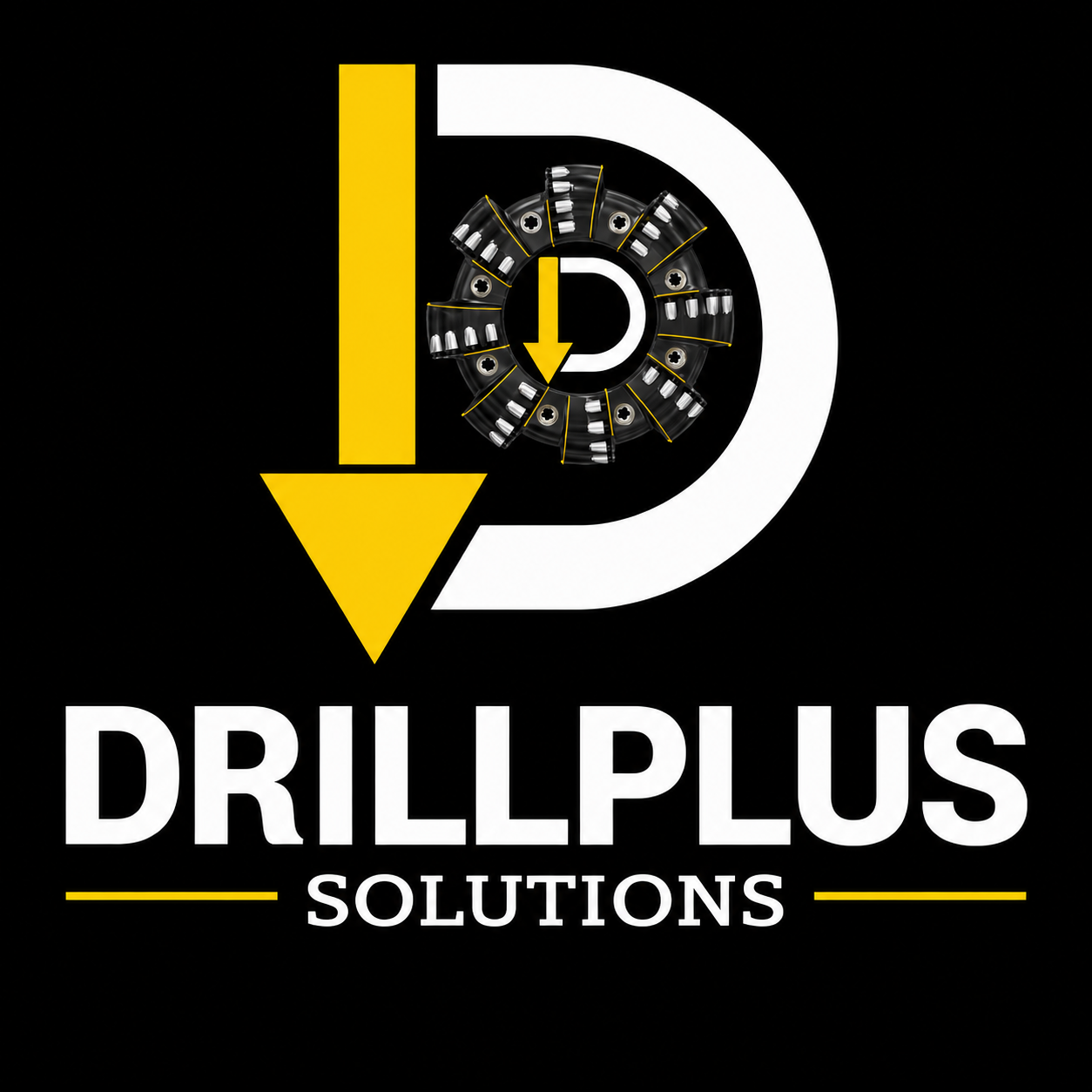 Drill Plus Solutions Logo