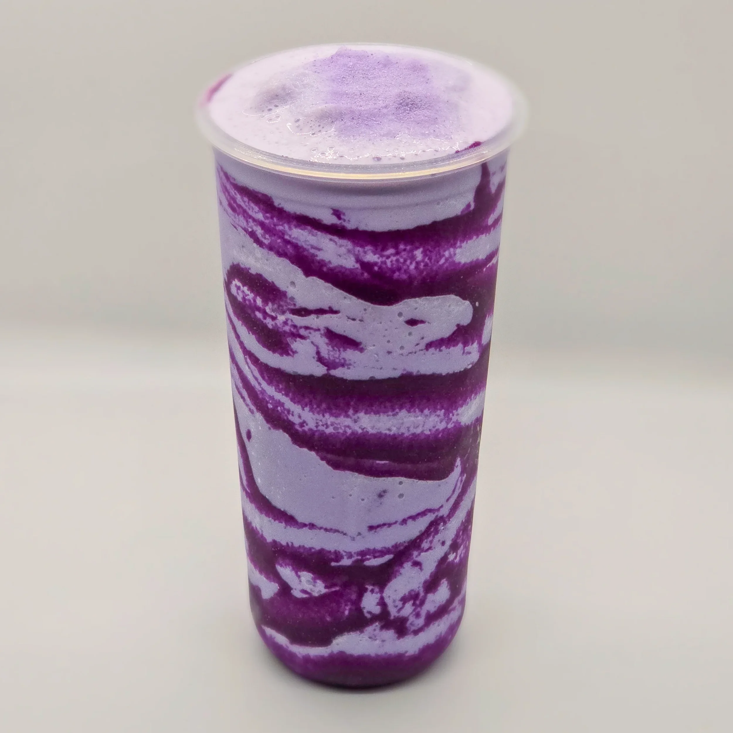 Taro Tiger at Bingsu Tea