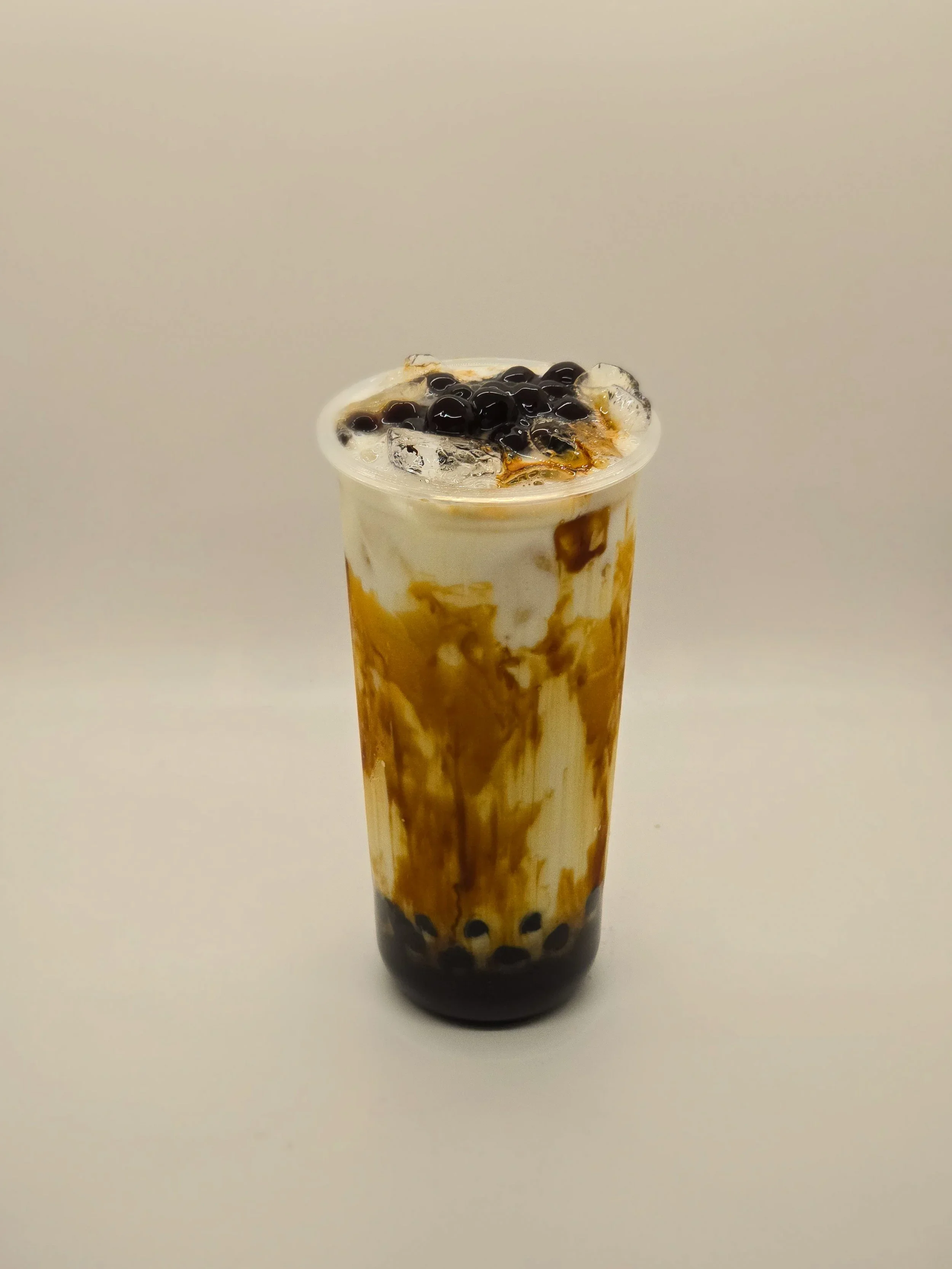 Brown Sugar Fresh Milk at Bingsu Tea
