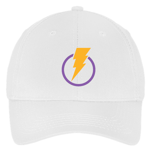ASFS spirit wear white cap