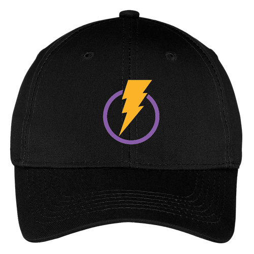 ASFS spirit wear black cap