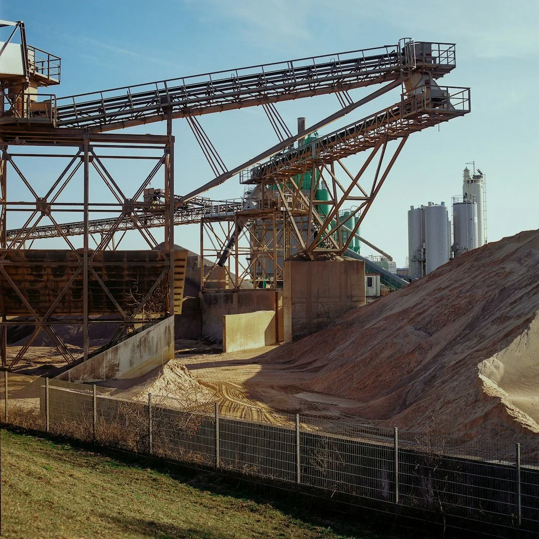 Mining and mineral processing