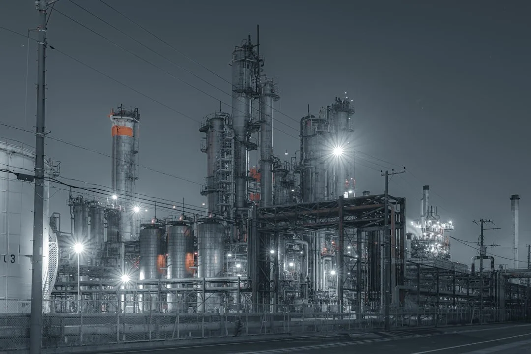 Chemical processing