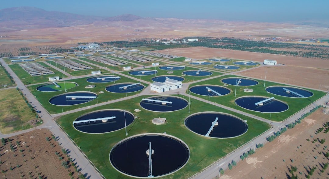 Water and wastewater treatment