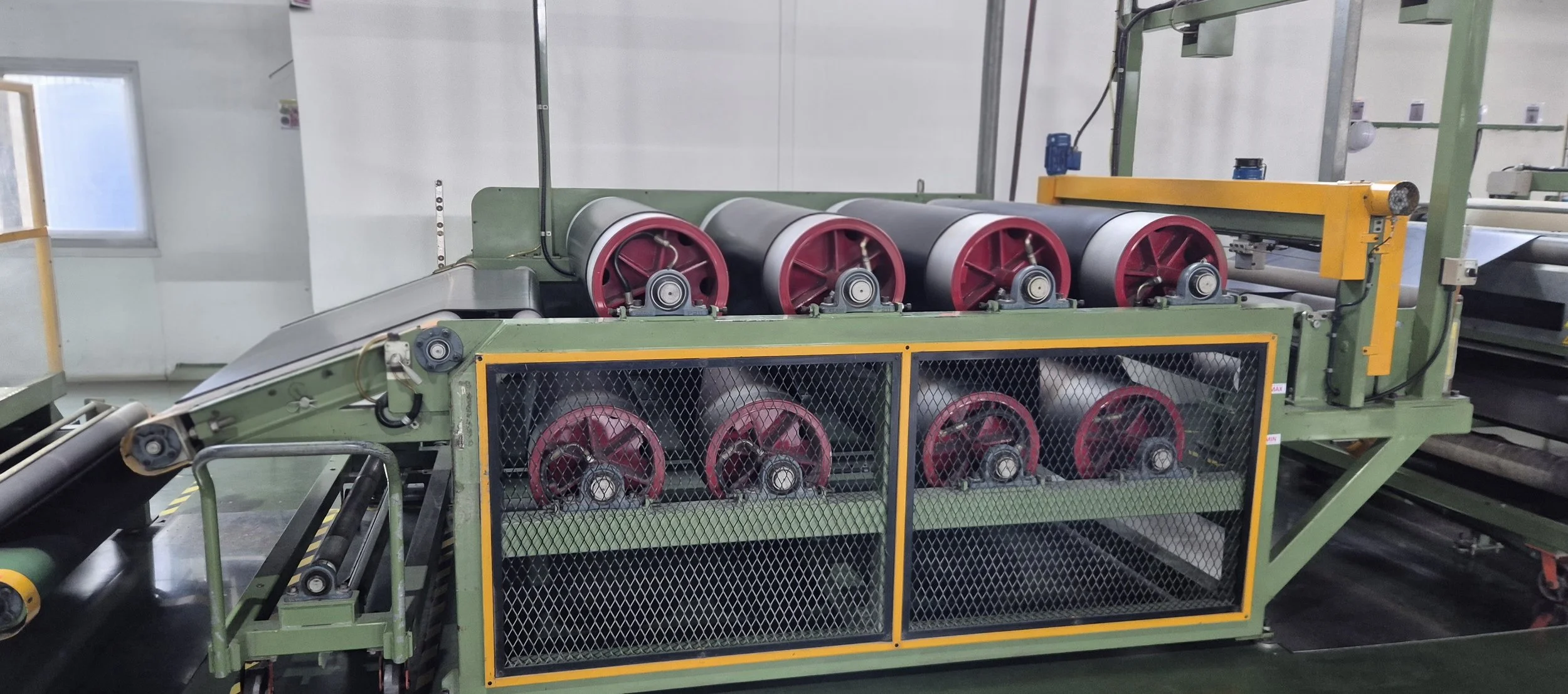 Duratan manufacturing partner facility in Thailand