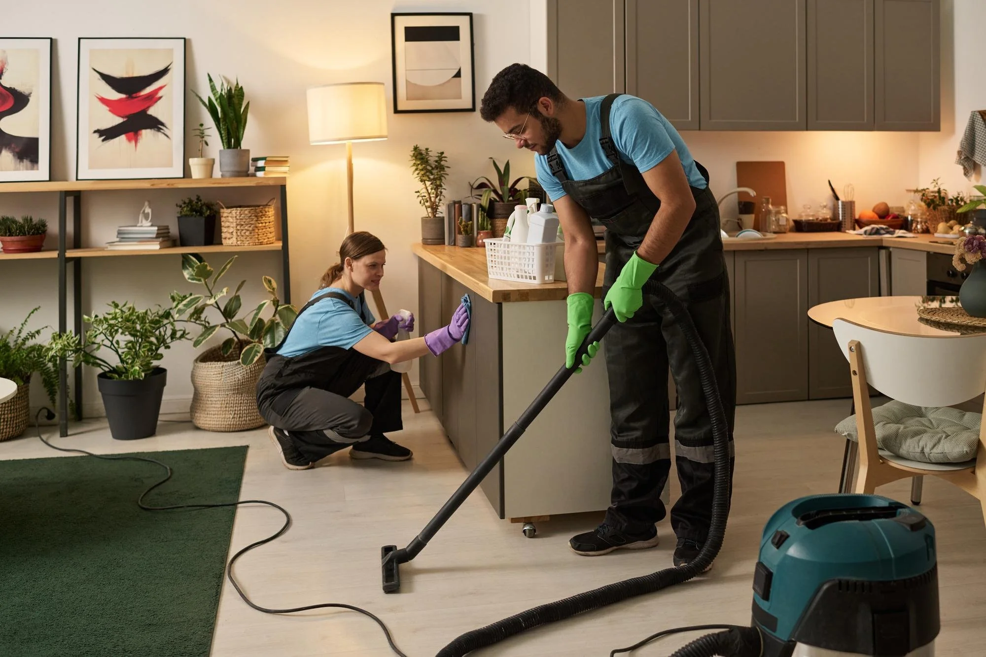Deep Cleaning Service