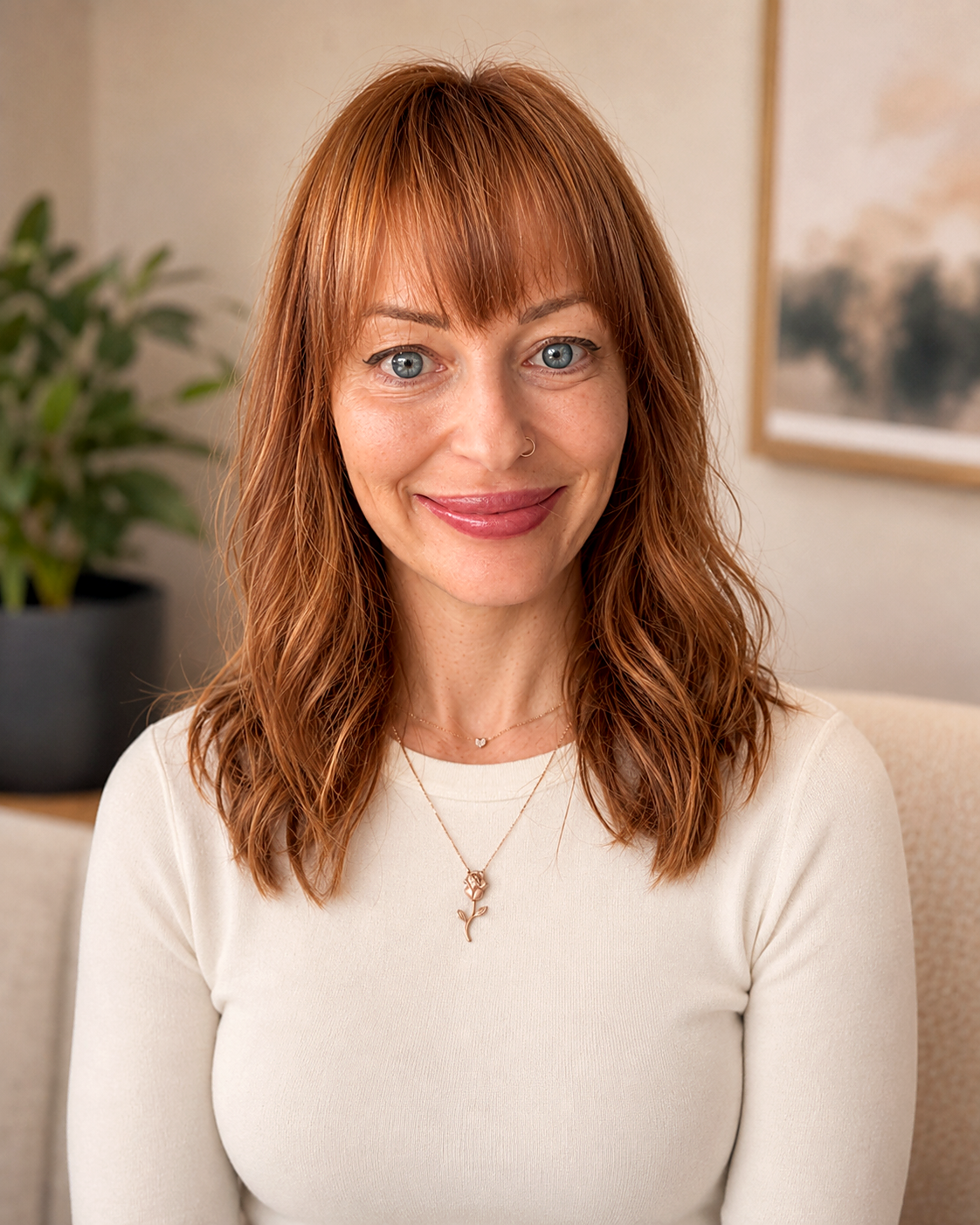 Texas trauma therapist offering EMDR and nervous-system-informed care for women