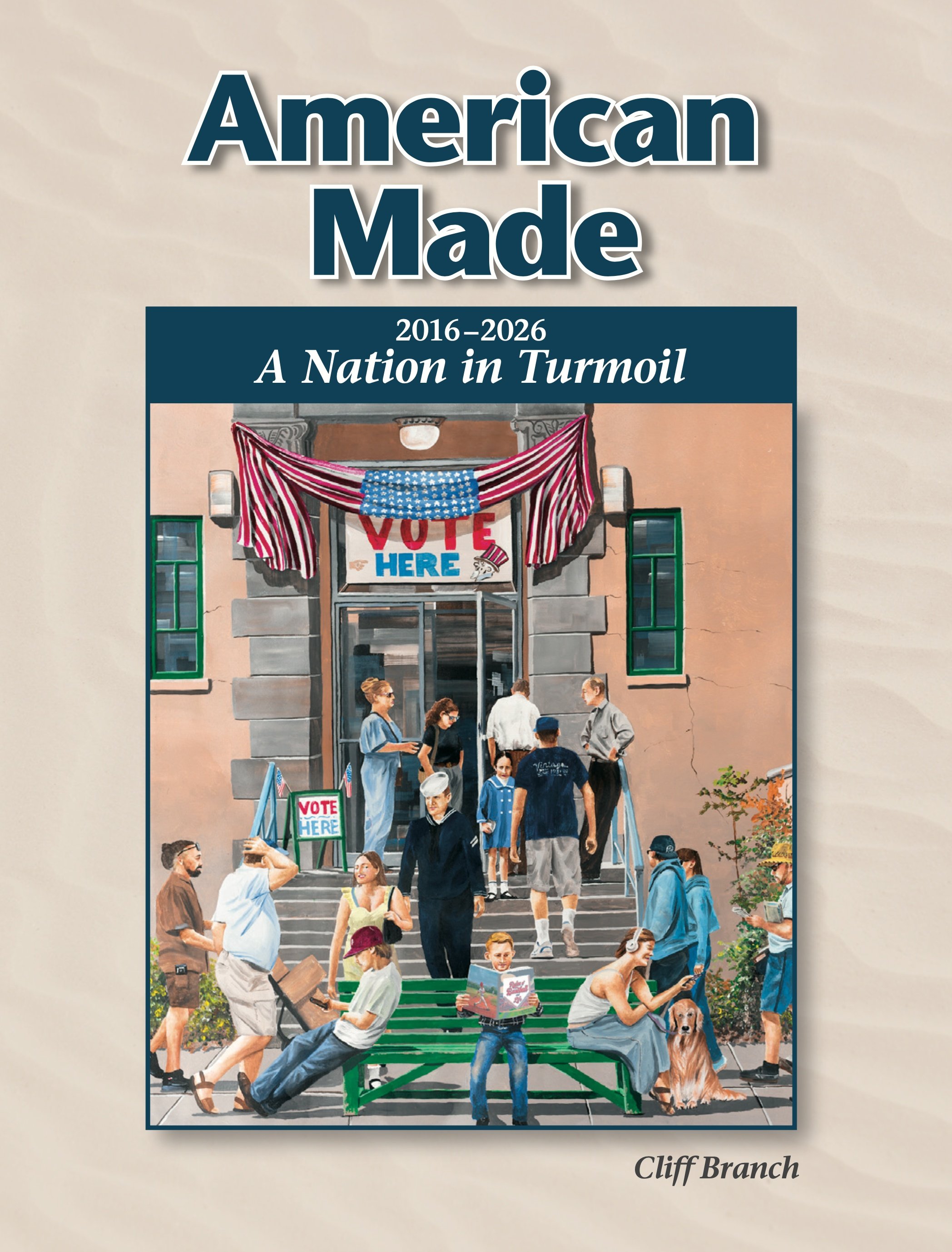 American Made: A Nation in Turmoil