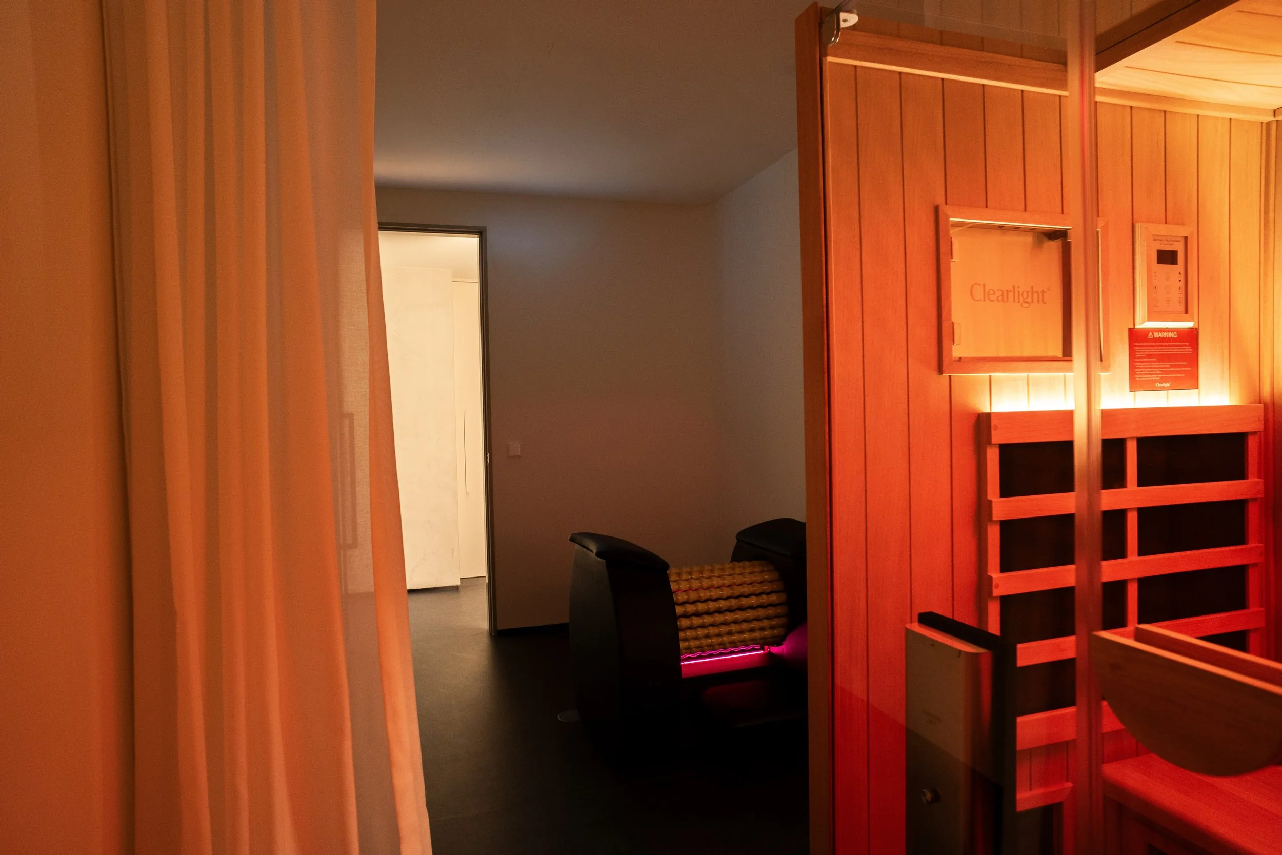 Recovery experience at Core Collective