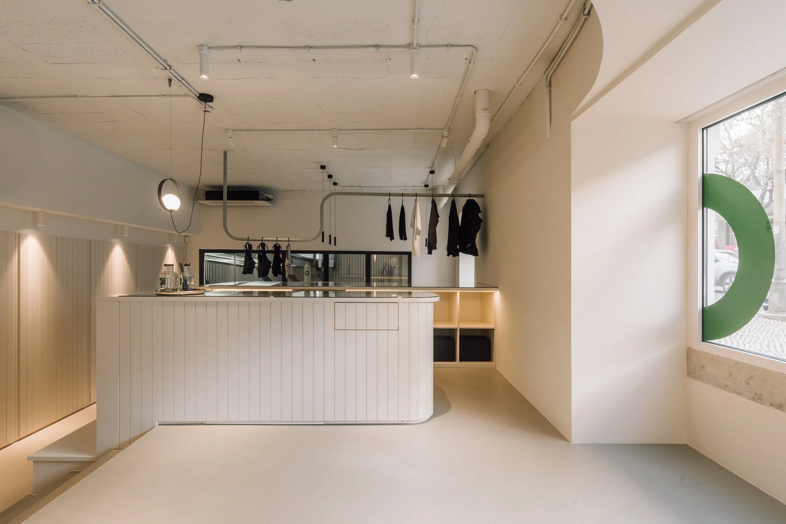 Core Collective Lisbon studio