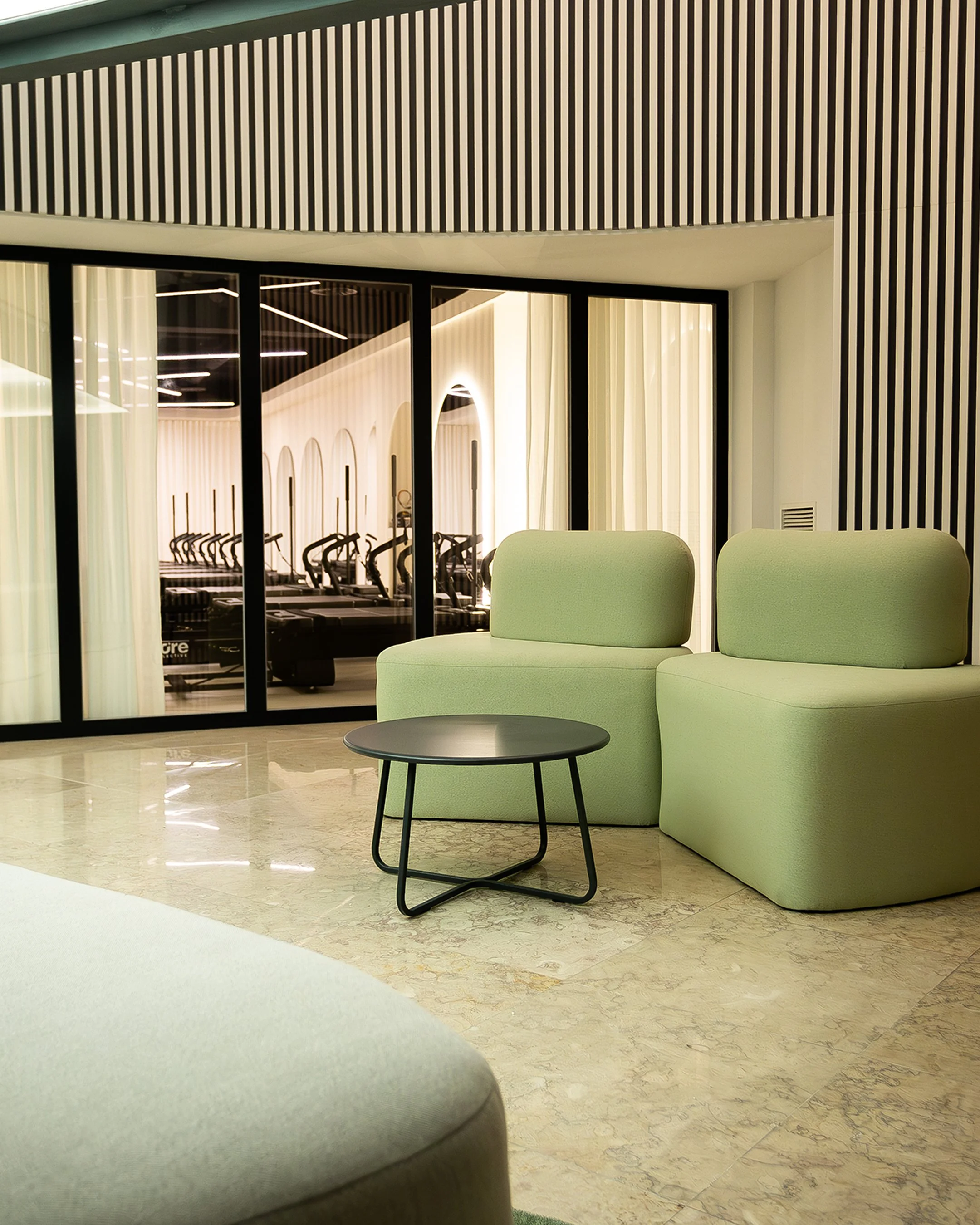 Core Collective Lisbon studio