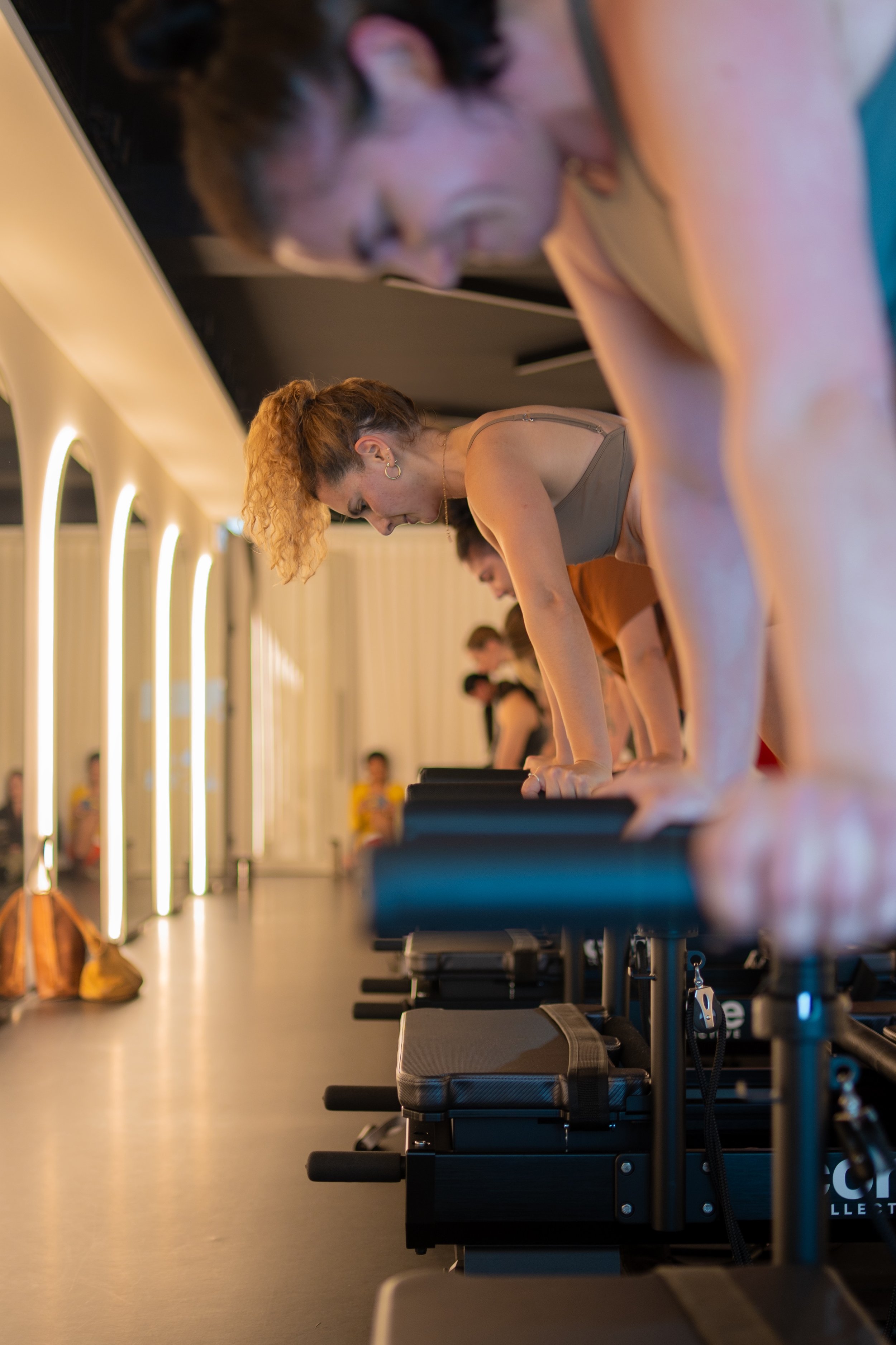 Core Collective movement class