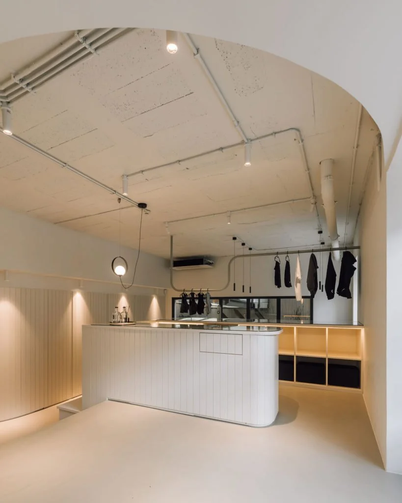 Core Collective studio details